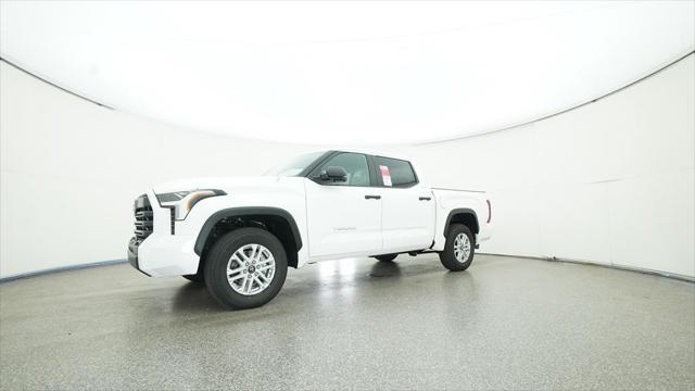 new 2025 Toyota Tundra car, priced at $50,706