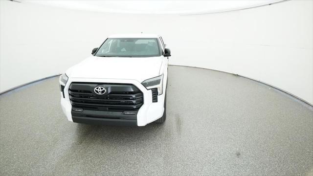 new 2025 Toyota Tundra car, priced at $50,706