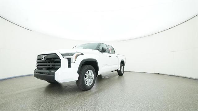 new 2025 Toyota Tundra car, priced at $50,706