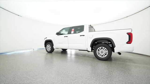 new 2025 Toyota Tundra car, priced at $50,706