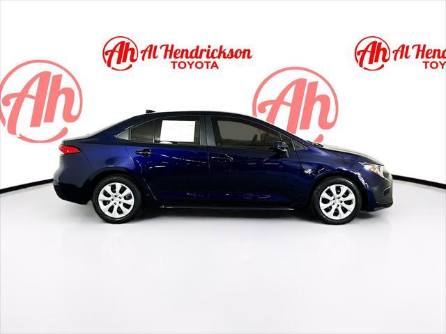 used 2023 Toyota Corolla car, priced at $17,977