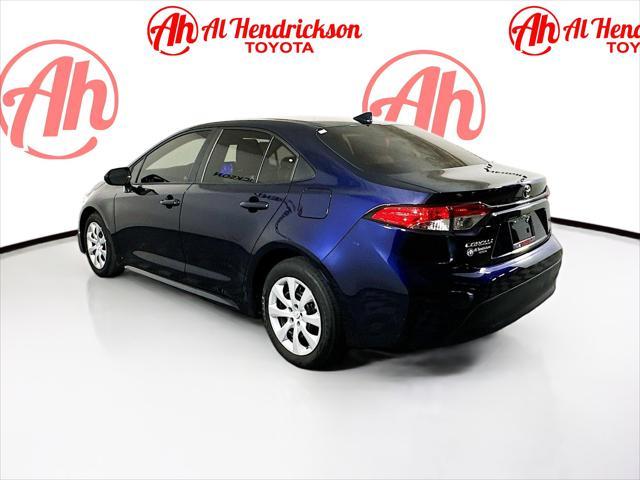 used 2023 Toyota Corolla car, priced at $17,977