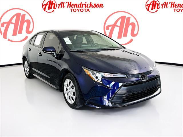 used 2023 Toyota Corolla car, priced at $17,977