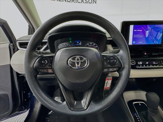 used 2023 Toyota Corolla car, priced at $17,977