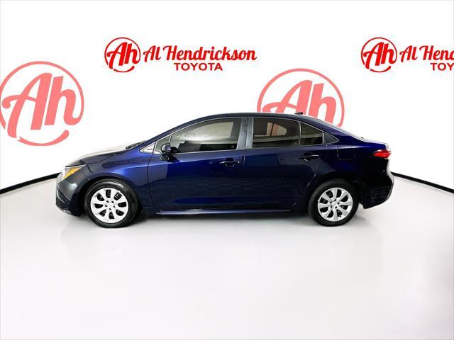 used 2023 Toyota Corolla car, priced at $17,977