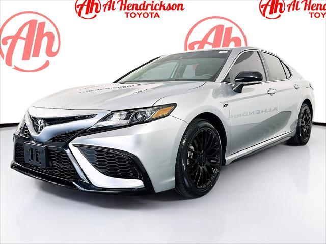 used 2023 Toyota Camry car, priced at $22,425