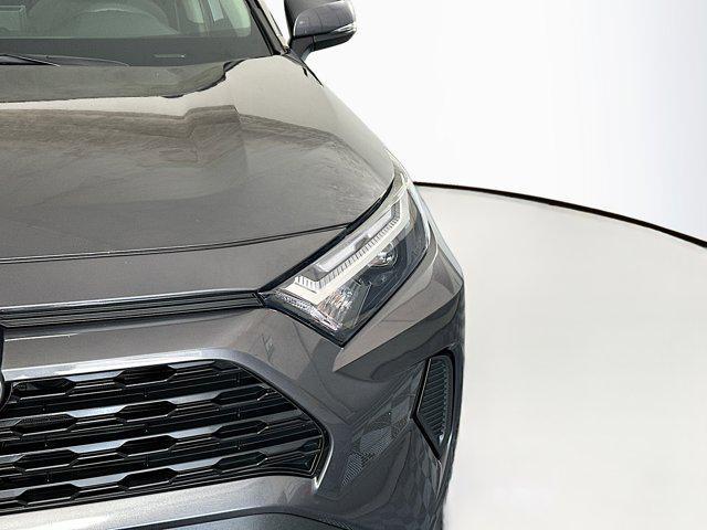 used 2024 Toyota RAV4 car, priced at $28,977