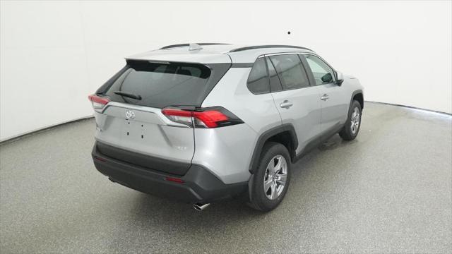 new 2025 Toyota RAV4 car, priced at $35,370