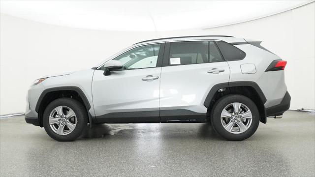 new 2025 Toyota RAV4 car, priced at $35,370