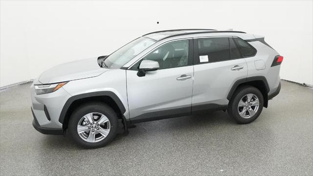 new 2025 Toyota RAV4 car, priced at $35,370