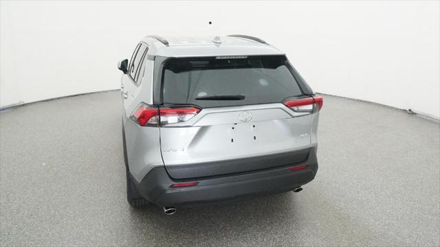 new 2025 Toyota RAV4 car, priced at $35,370