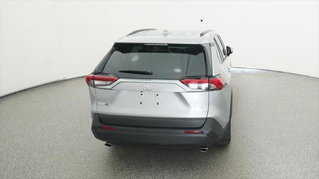 new 2025 Toyota RAV4 car, priced at $35,370