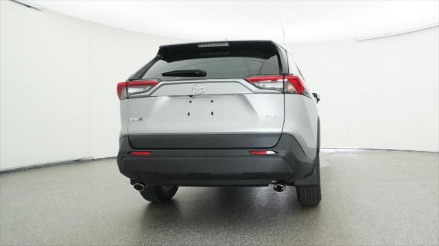 new 2025 Toyota RAV4 car, priced at $35,370