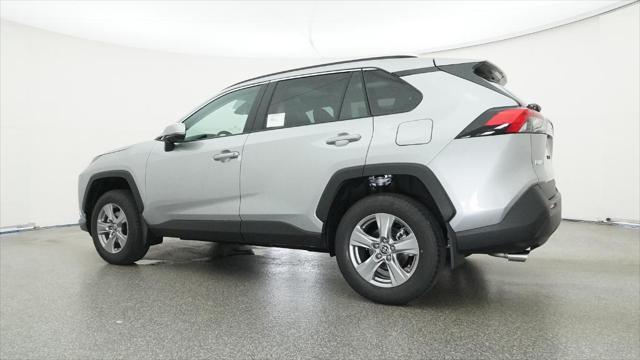 new 2025 Toyota RAV4 car, priced at $35,370