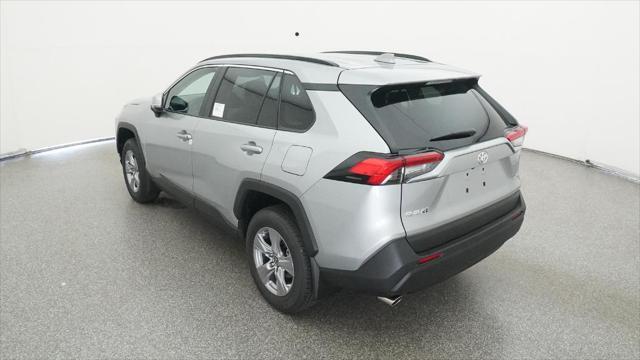 new 2025 Toyota RAV4 car, priced at $35,370
