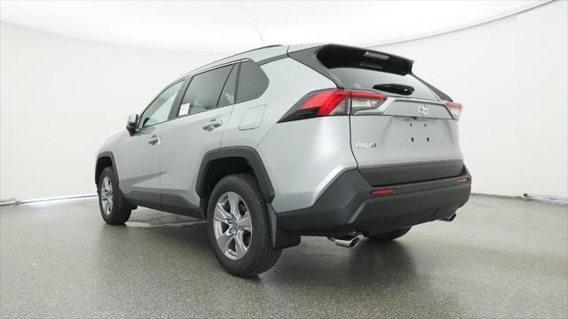 new 2025 Toyota RAV4 car, priced at $35,370