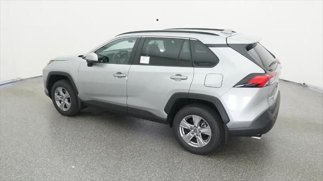 new 2025 Toyota RAV4 car, priced at $35,370