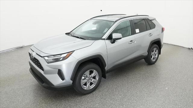 new 2025 Toyota RAV4 car, priced at $35,370