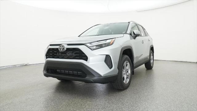 new 2025 Toyota RAV4 car, priced at $35,370