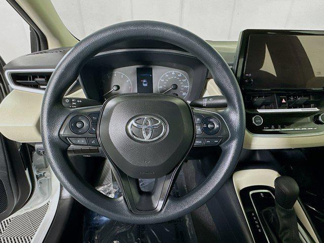 used 2024 Toyota Corolla car, priced at $18,977