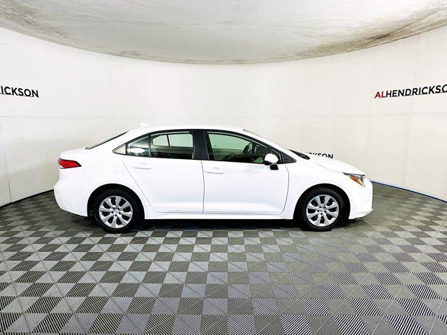 used 2024 Toyota Corolla car, priced at $18,977