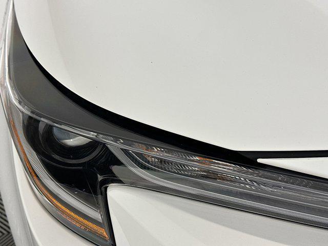 used 2024 Toyota Corolla car, priced at $18,977