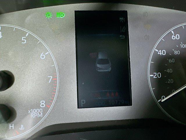 used 2024 Toyota Corolla car, priced at $18,977