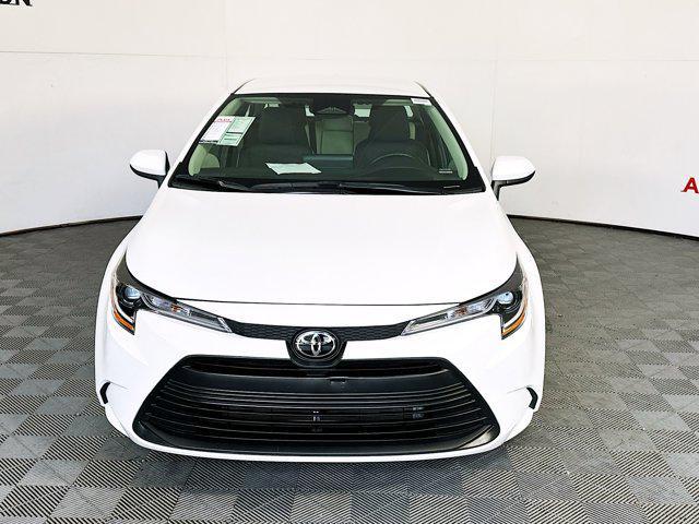 used 2024 Toyota Corolla car, priced at $18,977
