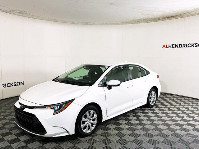used 2024 Toyota Corolla car, priced at $18,977