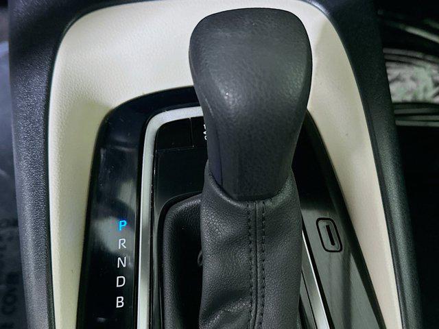 used 2024 Toyota Corolla car, priced at $18,977