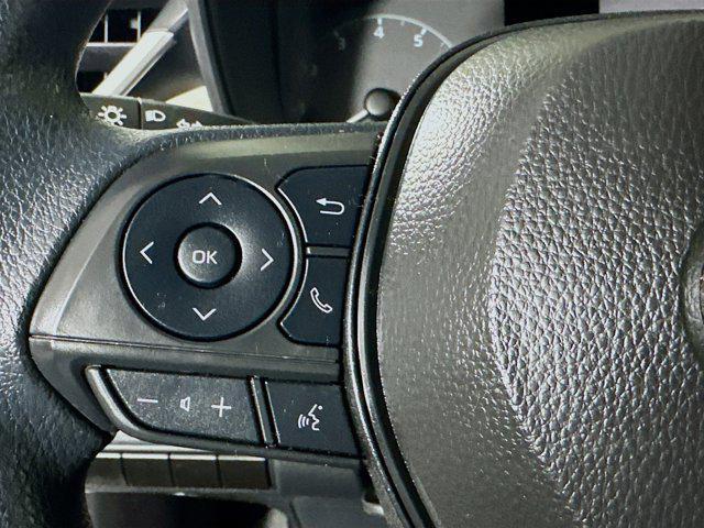 used 2024 Toyota Corolla car, priced at $18,977