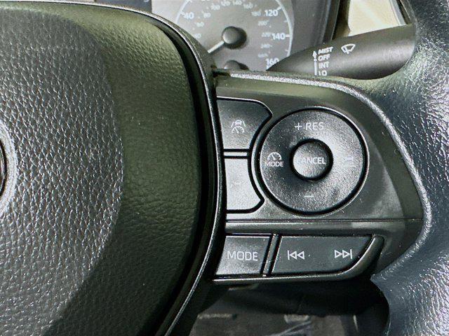 used 2024 Toyota Corolla car, priced at $18,977