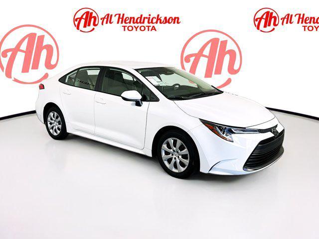 used 2024 Toyota Corolla car, priced at $18,977