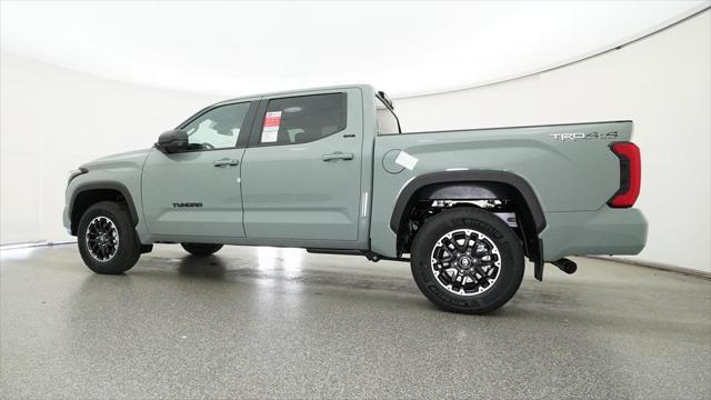 new 2025 Toyota Tundra car, priced at $54,854