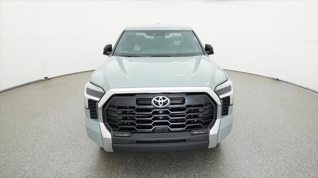 new 2025 Toyota Tundra car, priced at $54,854
