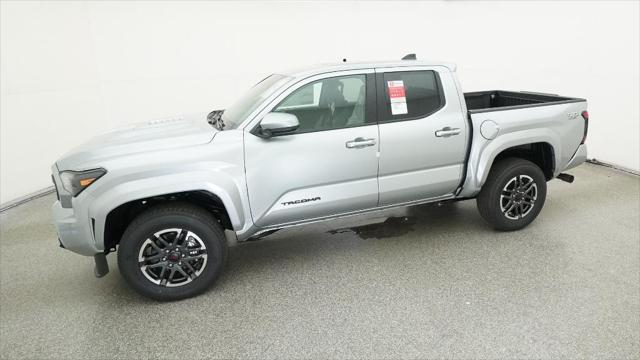new 2025 Toyota Tacoma car, priced at $41,611