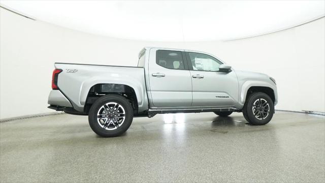 new 2025 Toyota Tacoma car, priced at $41,611