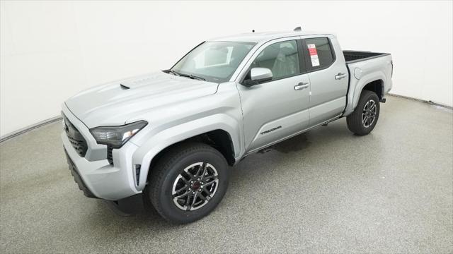 new 2025 Toyota Tacoma car, priced at $41,611