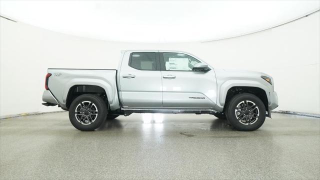new 2025 Toyota Tacoma car, priced at $41,611