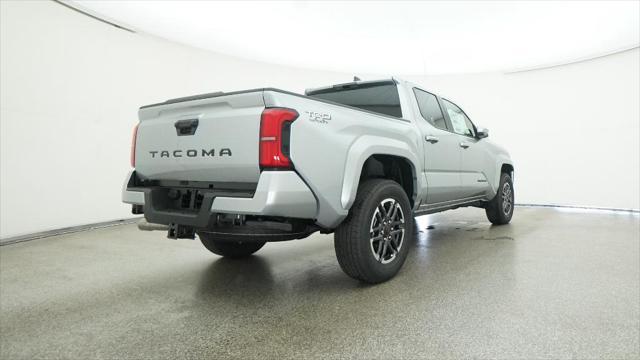 new 2025 Toyota Tacoma car, priced at $41,611
