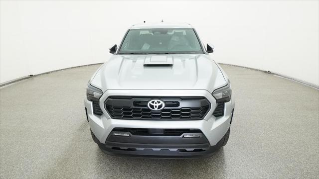 new 2025 Toyota Tacoma car, priced at $41,611