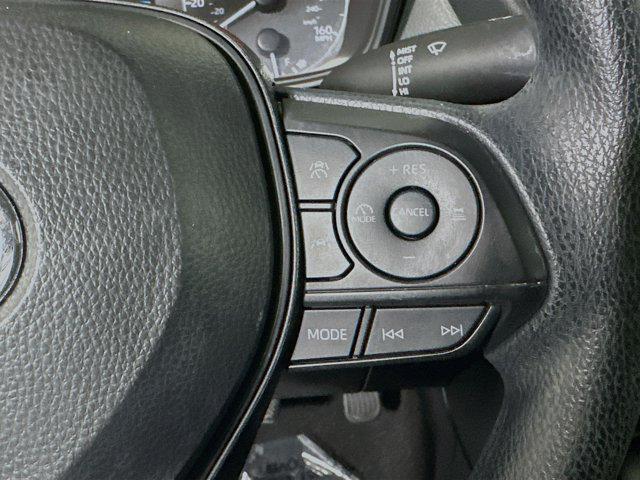 used 2024 Toyota Corolla car, priced at $18,477