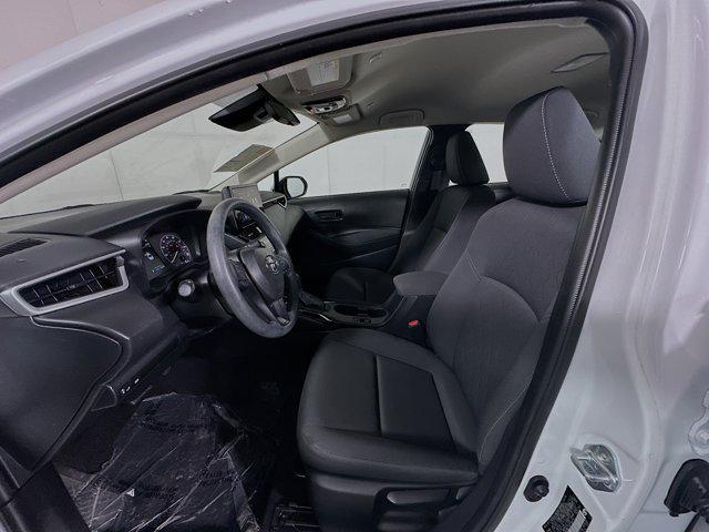 used 2024 Toyota Corolla car, priced at $18,477