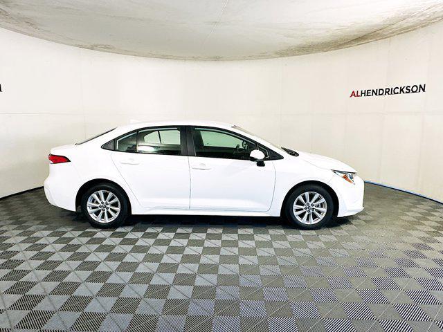 used 2024 Toyota Corolla car, priced at $18,477
