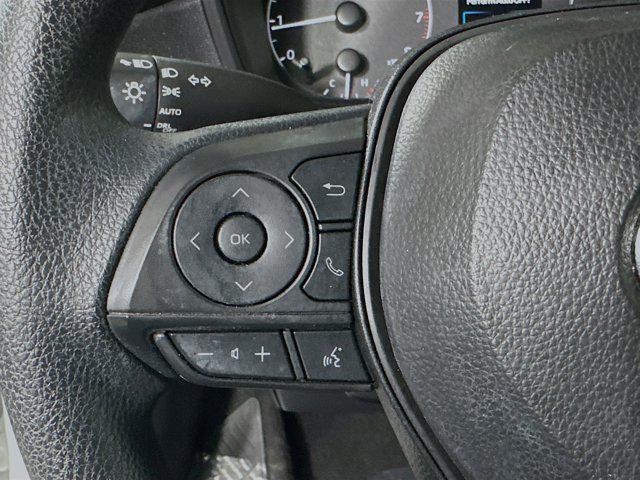 used 2024 Toyota Corolla car, priced at $18,477