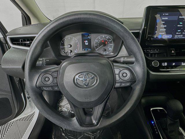 used 2024 Toyota Corolla car, priced at $18,477