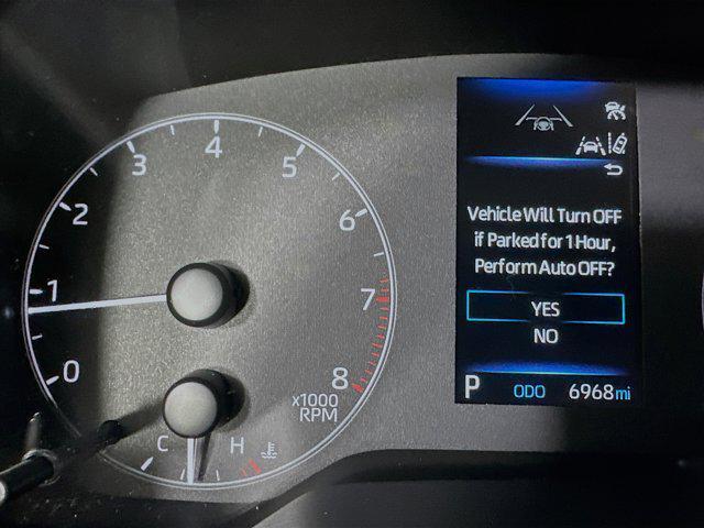 used 2024 Toyota Corolla car, priced at $18,477