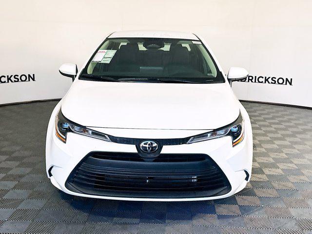 used 2024 Toyota Corolla car, priced at $18,477