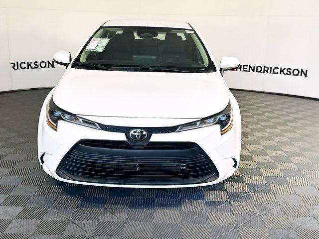 used 2024 Toyota Corolla car, priced at $18,477