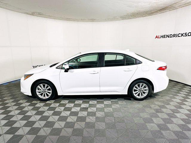 used 2024 Toyota Corolla car, priced at $18,477